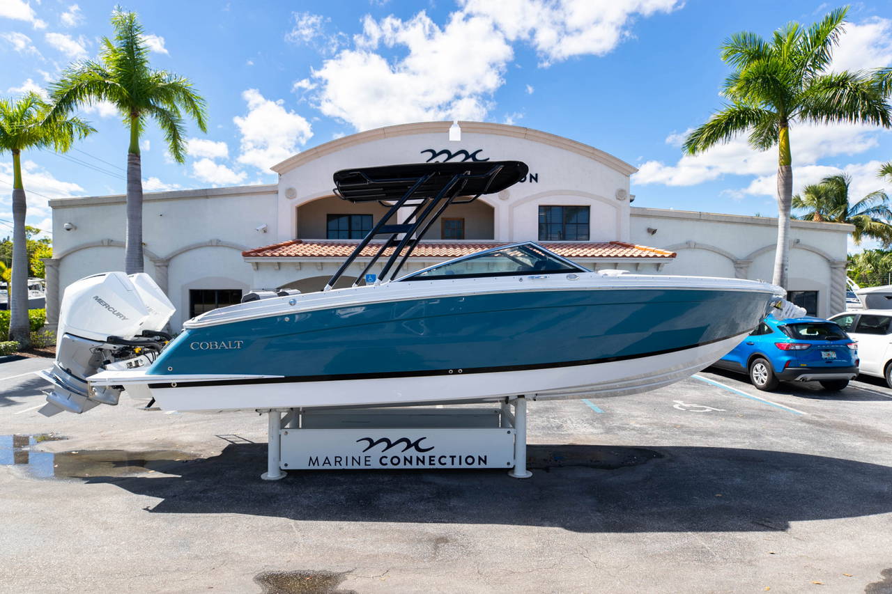 Main image of Cobalt R8 OB in West Palm Beach, FL