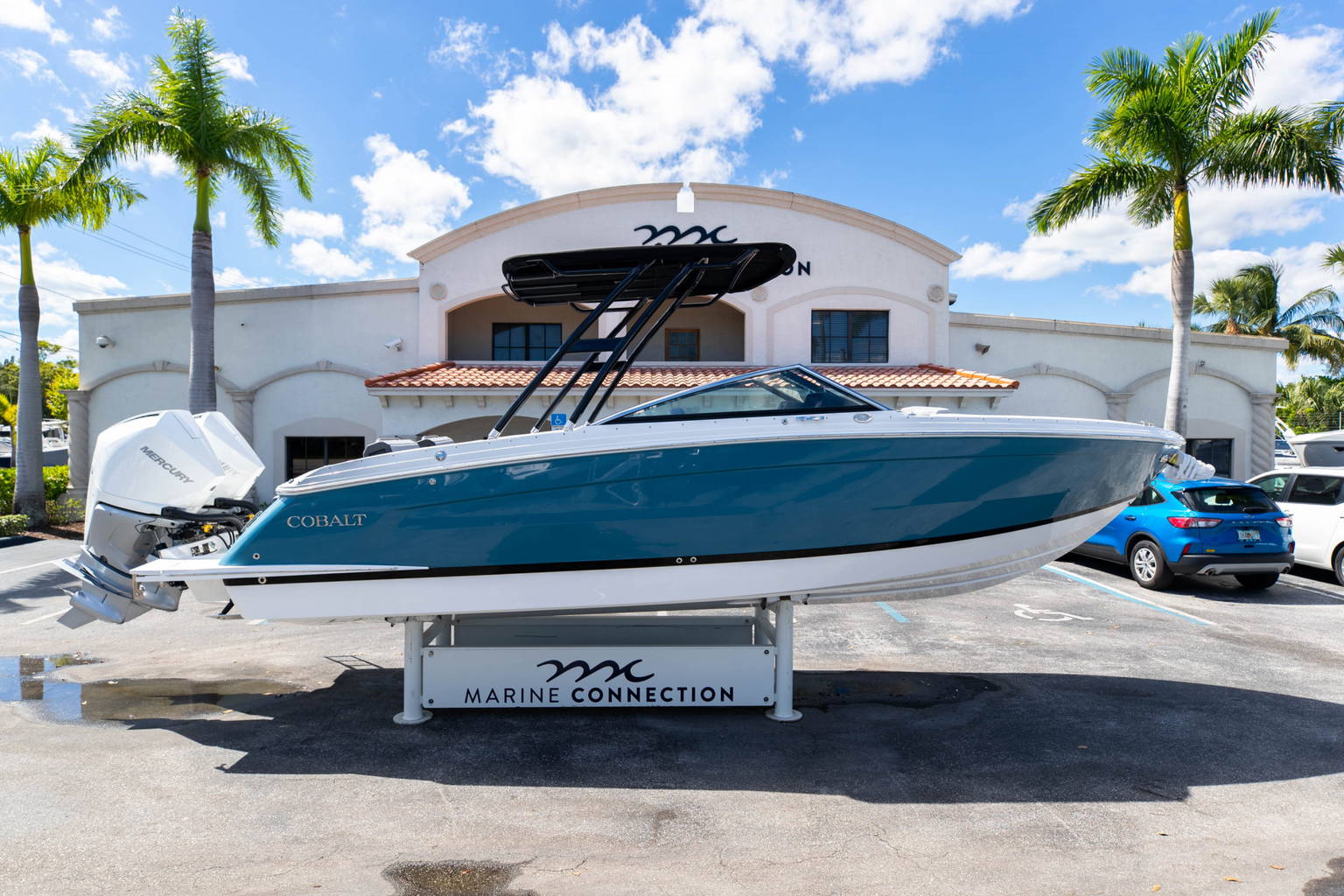 New 2023 Cobalt R8 OB #8008 image 1