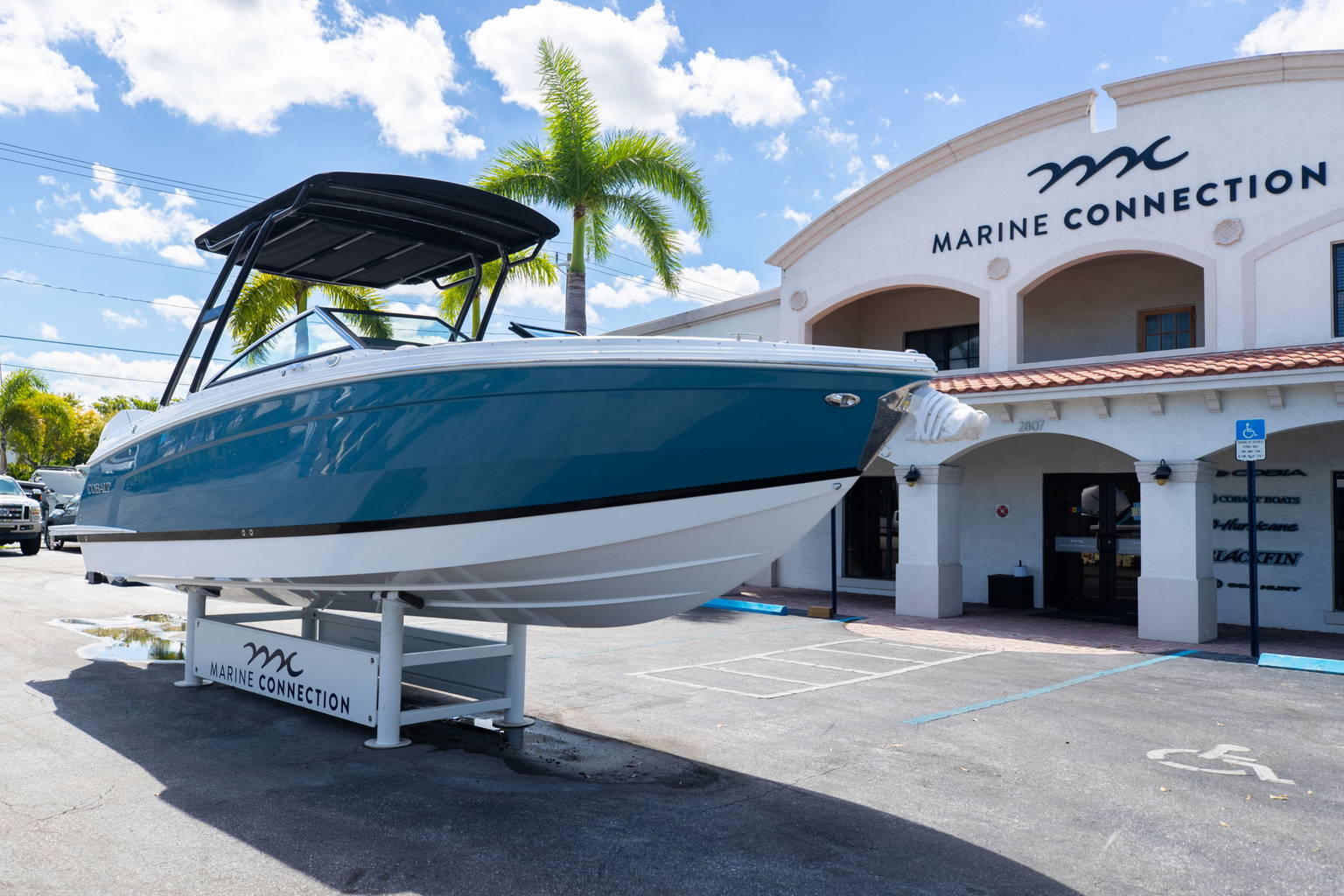 New 2023 Cobalt R8 OB #8008 image 2