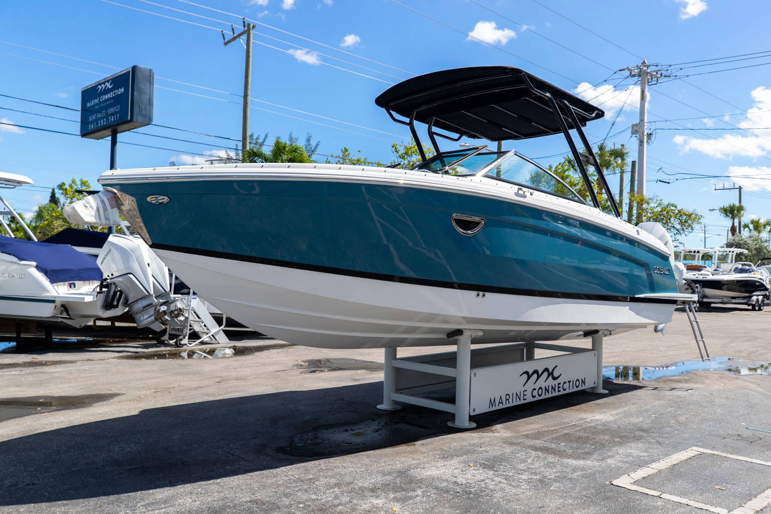 New 2023 Cobalt R8 OB #8008 image 4