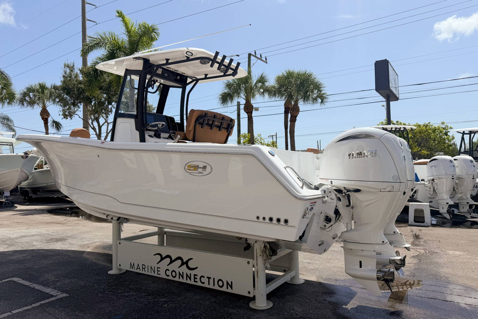 New 2027 Sea Hunt Gamefish 25 #0136 image 9