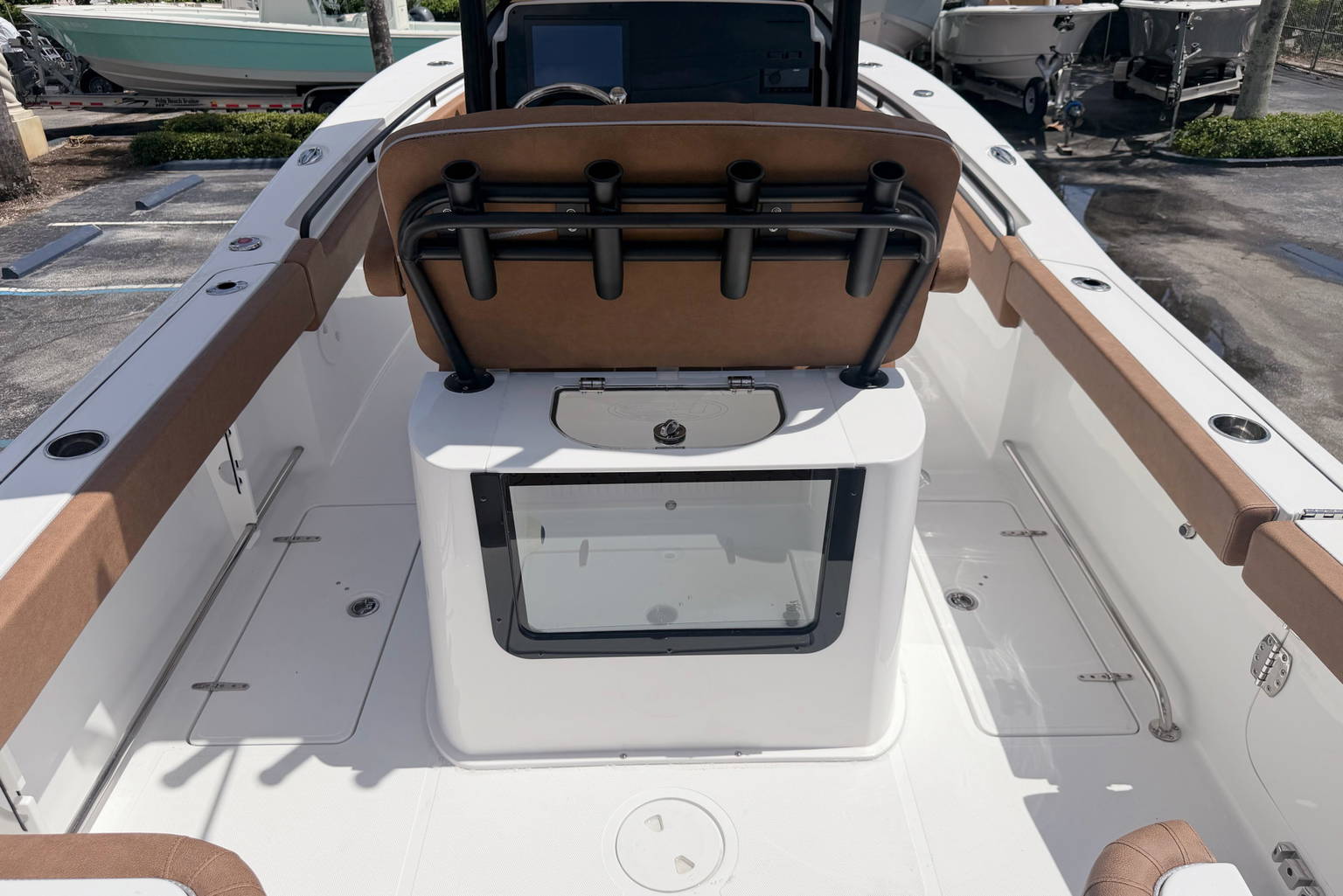 New 2027 Sea Hunt Gamefish 25 #0136 image 18