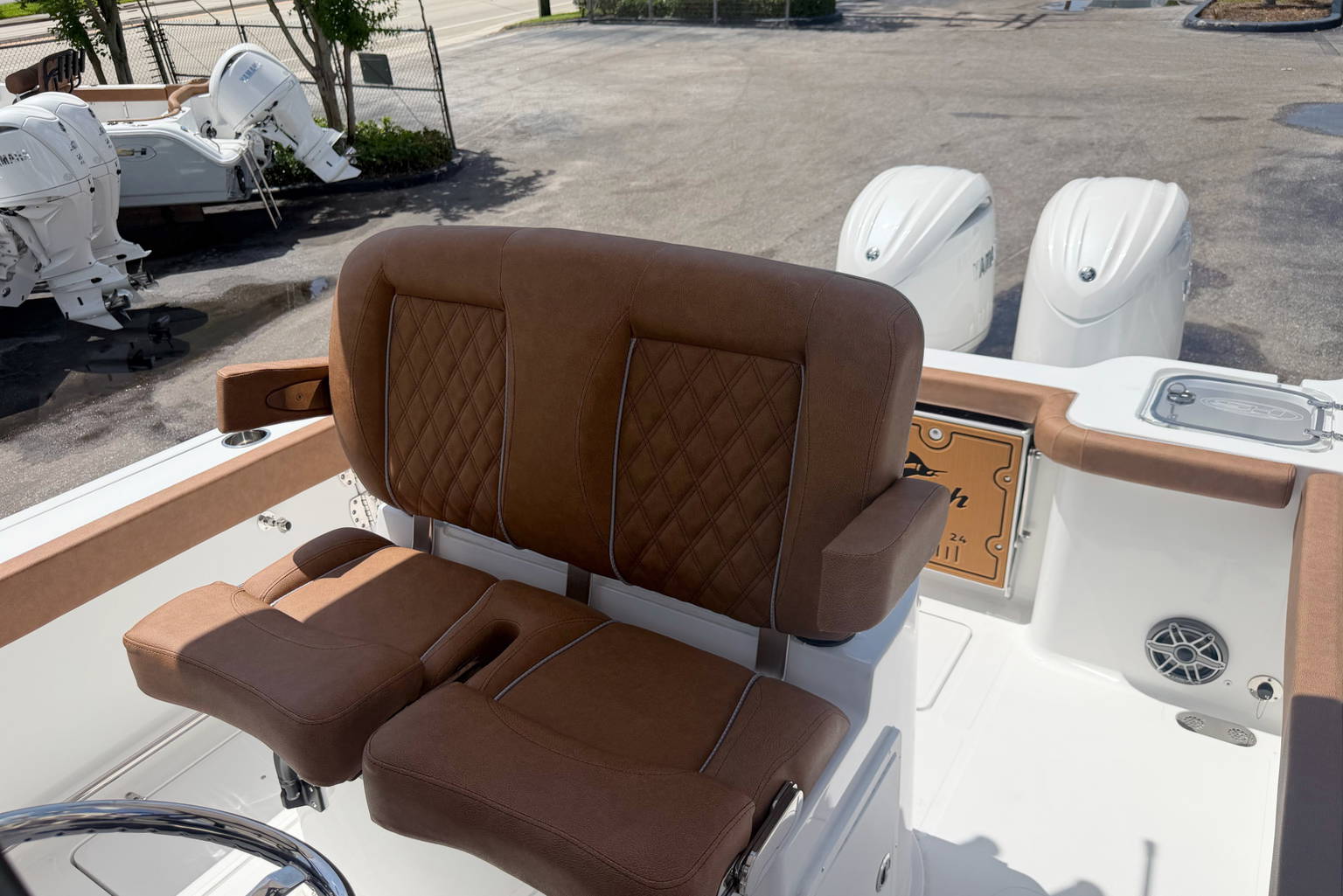 New 2027 Sea Hunt Gamefish 25 #0136 image 29