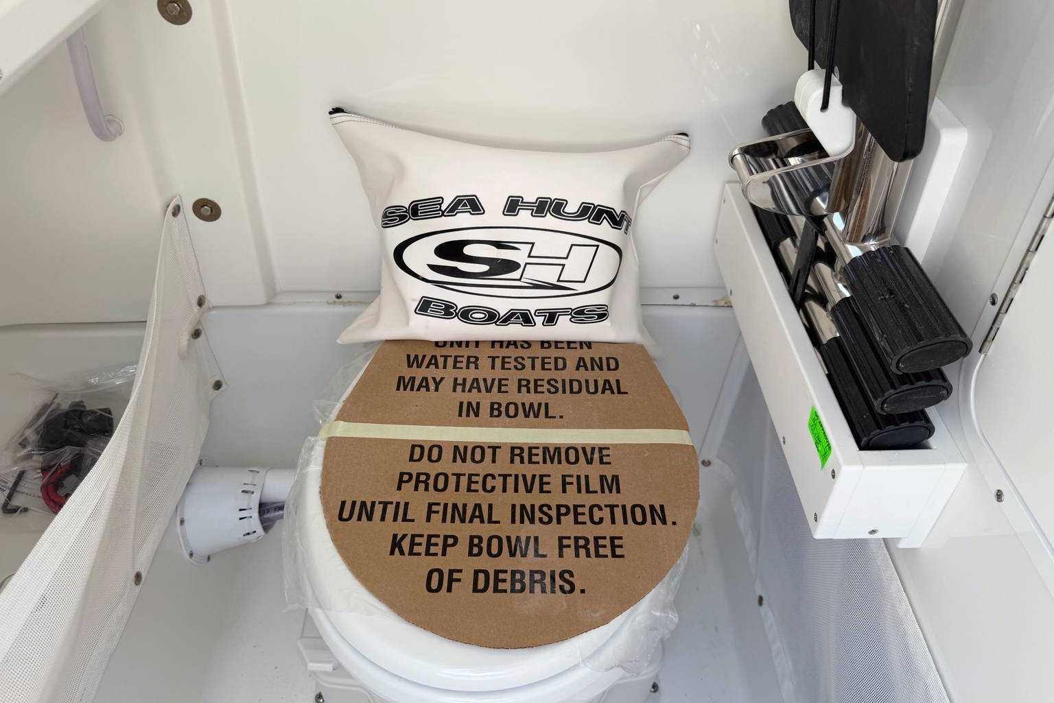 New 2027 Sea Hunt Gamefish 25 #0136 image 42