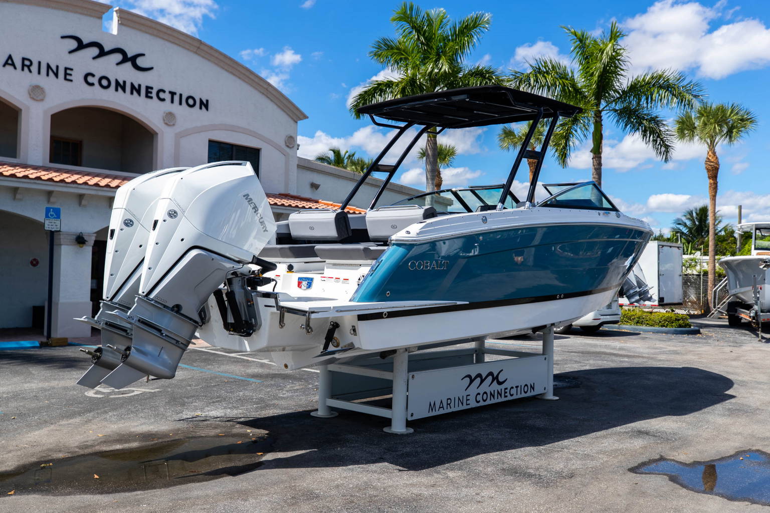 New 2023 Cobalt R8 OB #8008 image 8