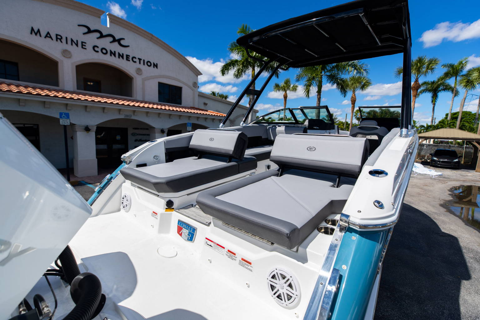 New 2023 Cobalt R8 OB #8008 image 11