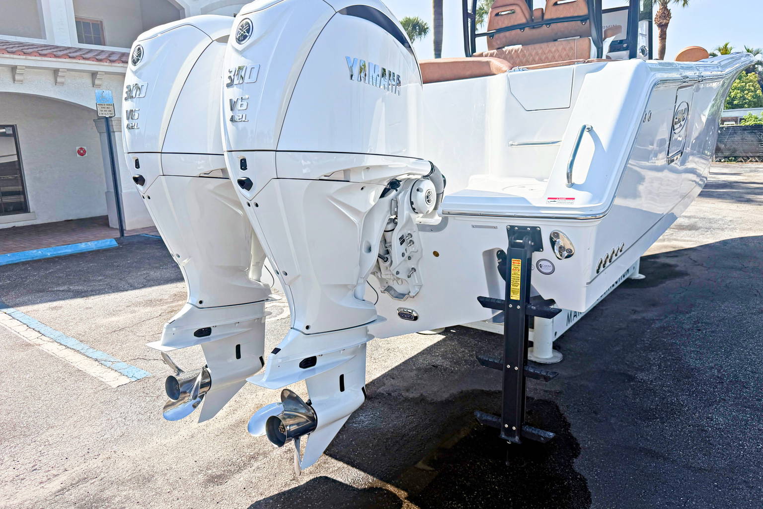 New 2027 Sea Hunt Ultra 305 SE #0010 image 10
