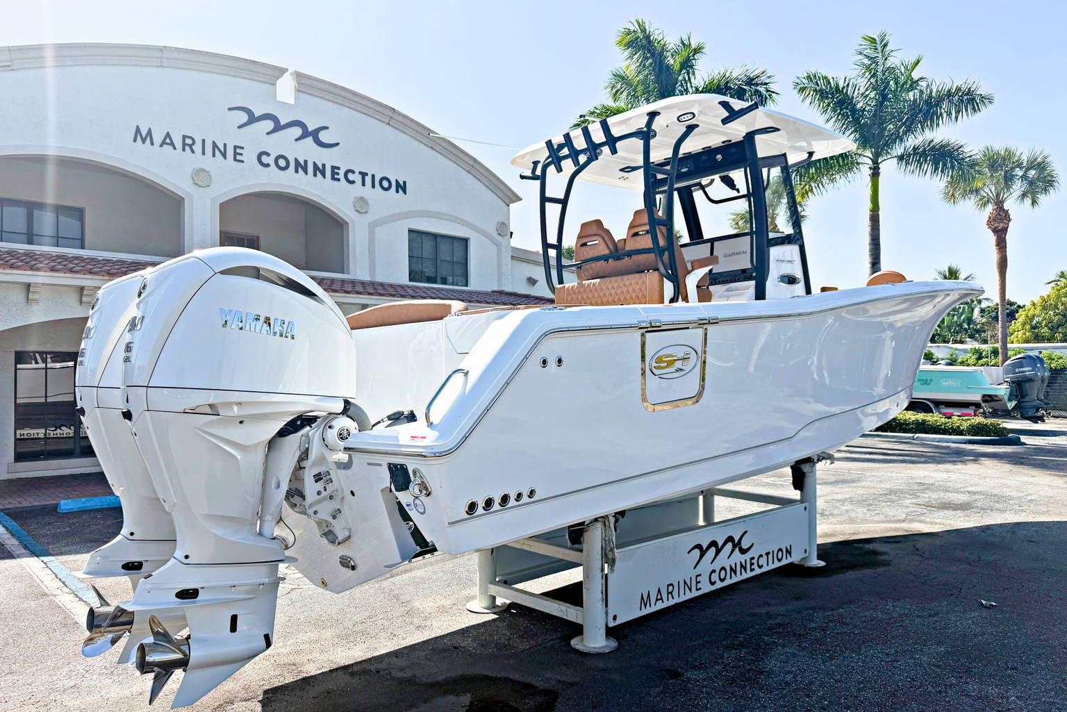 New 2027 Sea Hunt Ultra 305 SE #0010 image 8