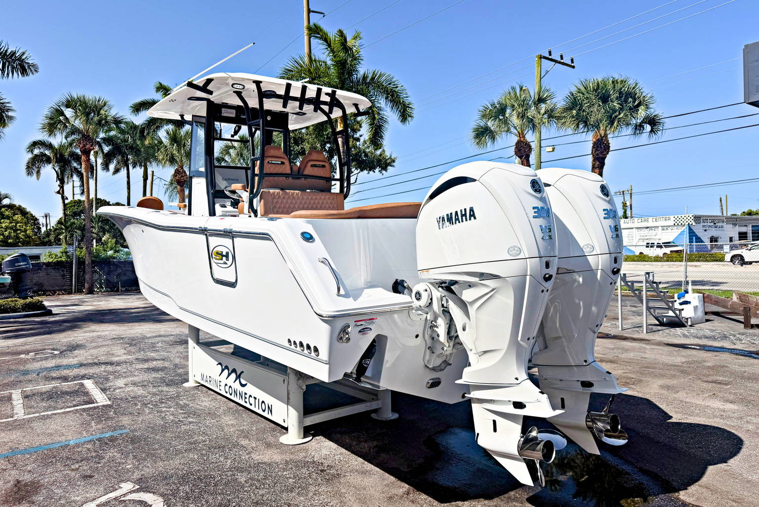 New 2027 Sea Hunt Ultra 305 SE #0010 image 7