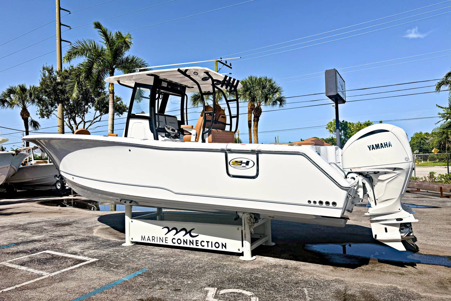 New 2027 Sea Hunt Ultra 305 SE #0010 image 6