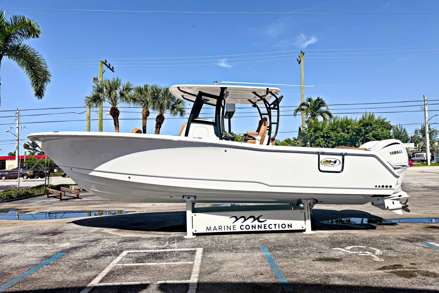 New 2027 Sea Hunt Ultra 305 SE #0010 image 3