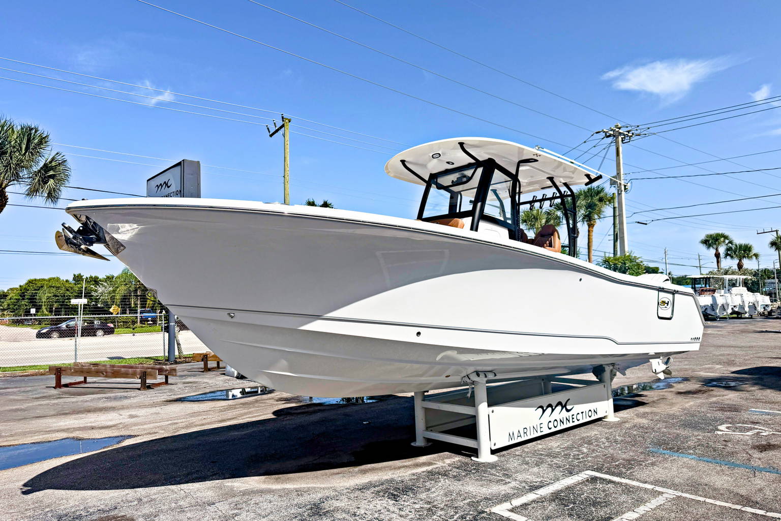 New 2027 Sea Hunt Ultra 305 SE #0010 image 5