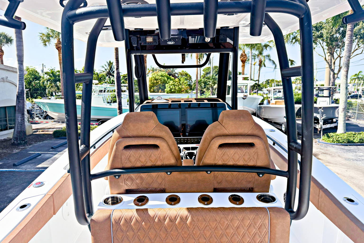 New 2027 Sea Hunt Ultra 305 SE #0010 image 16
