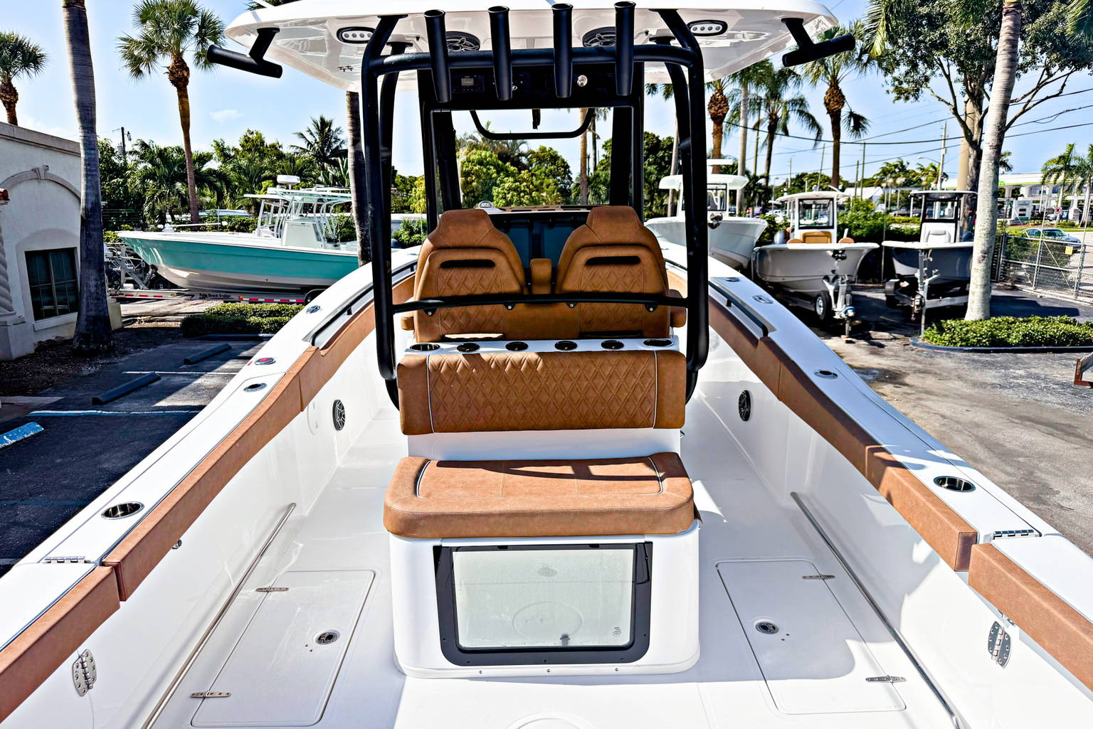 New 2027 Sea Hunt Ultra 305 SE #0010 image 15