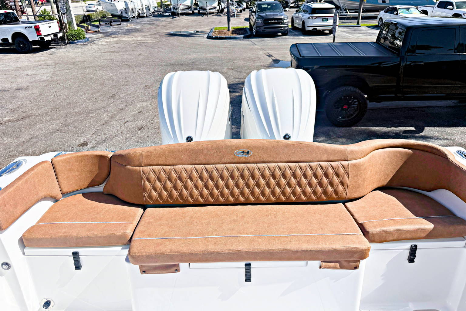 New 2027 Sea Hunt Ultra 305 SE #0010 image 29