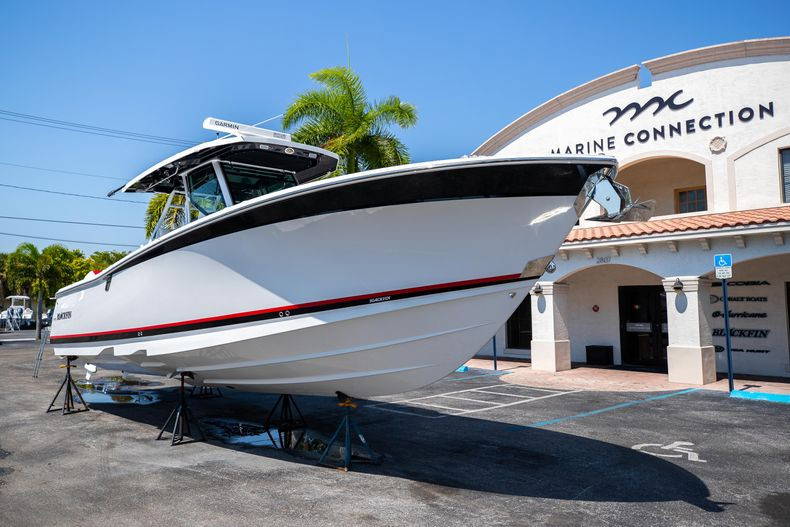 New 2023 Blackfin 332CC #C231 image 2