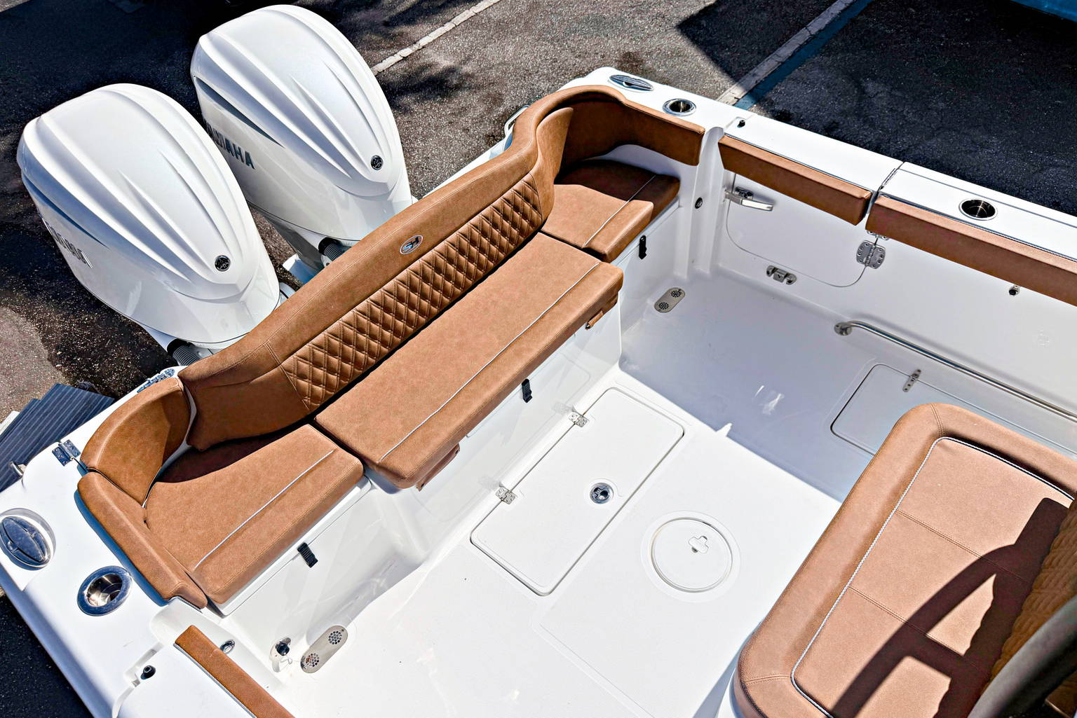 New 2027 Sea Hunt Ultra 305 SE #0010 image 30