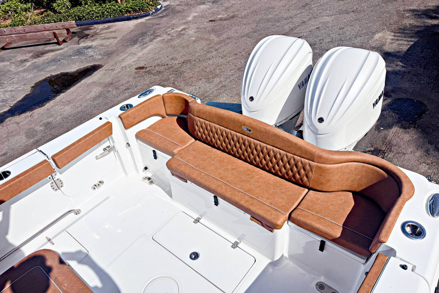 New 2027 Sea Hunt Ultra 305 SE #0010 image 31