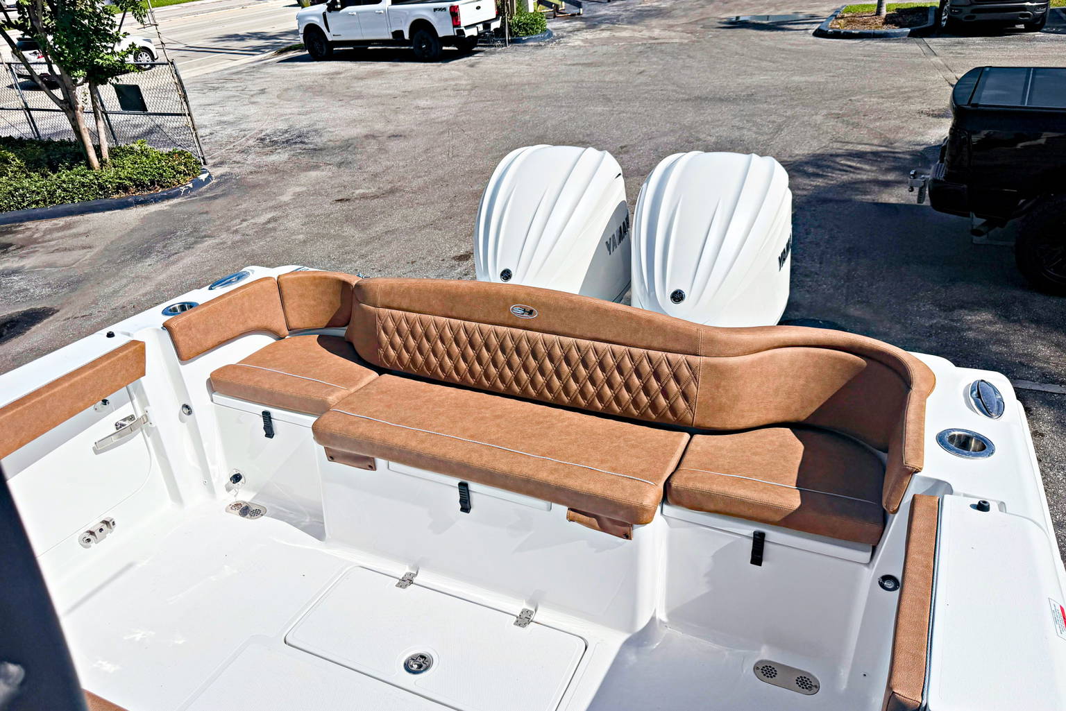 New 2027 Sea Hunt Ultra 305 SE #0010 image 32