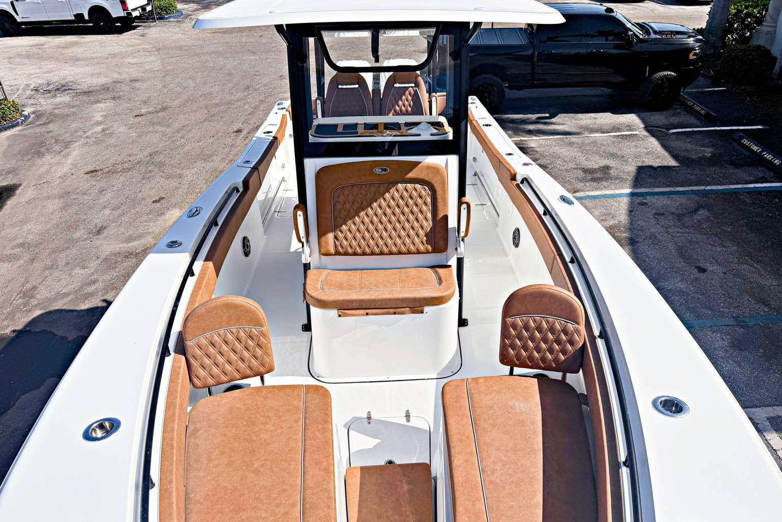 New 2027 Sea Hunt Ultra 305 SE #0010 image 34
