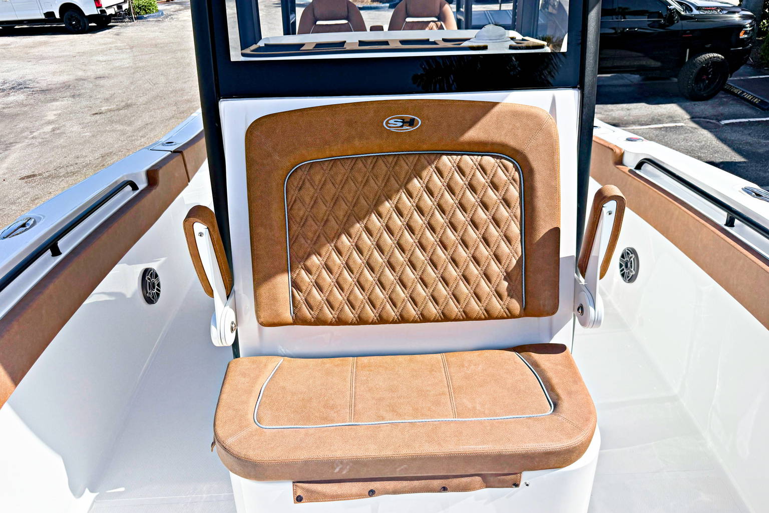 New 2027 Sea Hunt Ultra 305 SE #0010 image 36