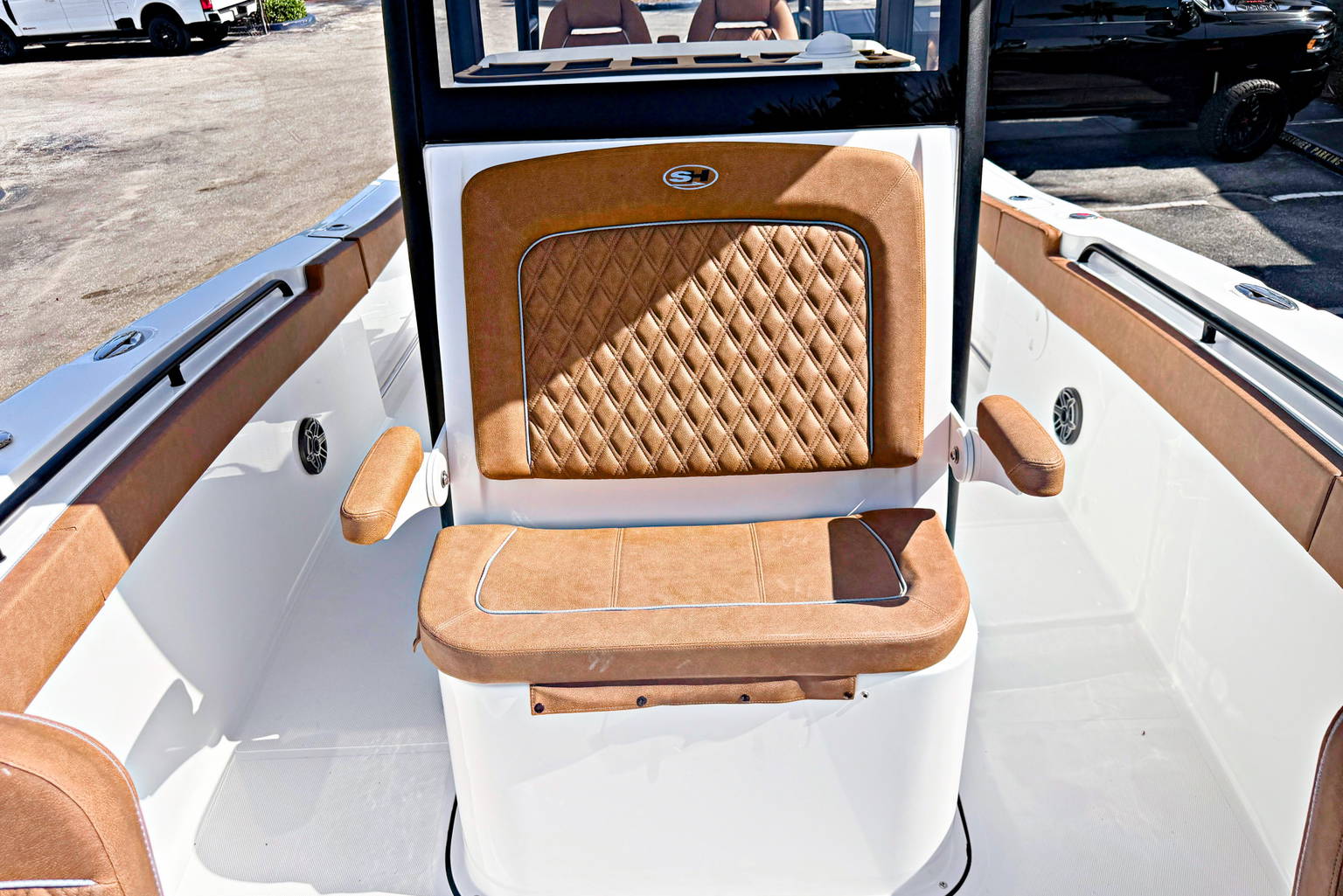New 2027 Sea Hunt Ultra 305 SE #0010 image 37