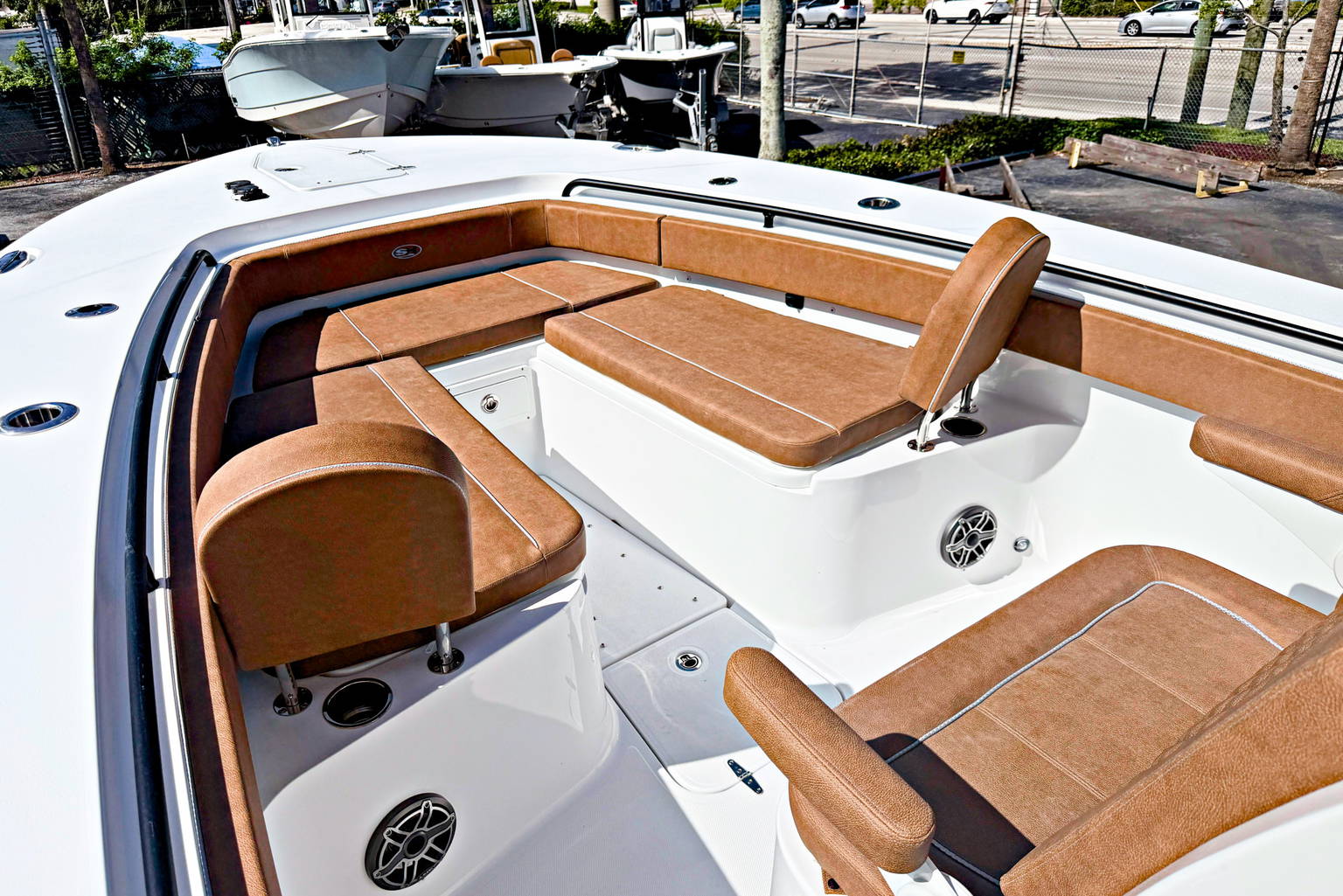 New 2027 Sea Hunt Ultra 305 SE #0010 image 38