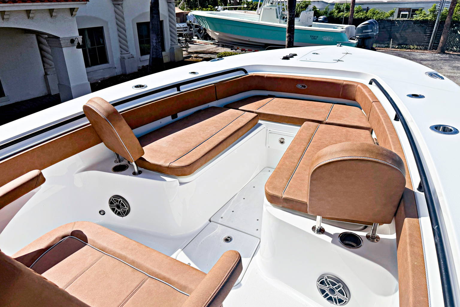 New 2027 Sea Hunt Ultra 305 SE #0010 image 40