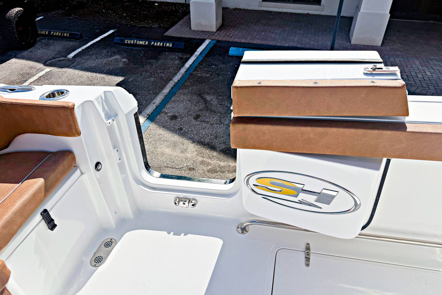 New 2027 Sea Hunt Ultra 305 SE #0010 image 45
