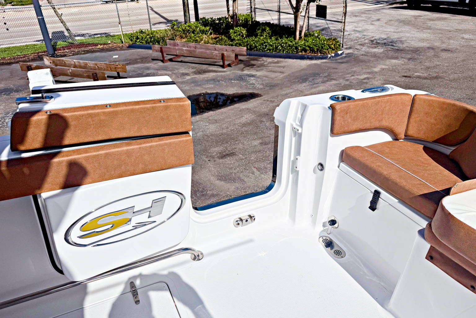 New 2027 Sea Hunt Ultra 305 SE #0010 image 44