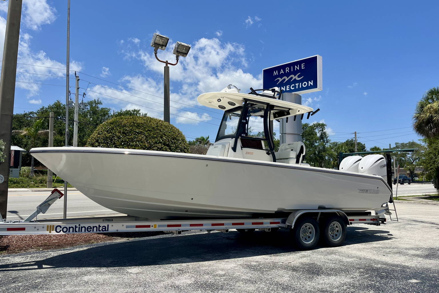 New 2027 Pathfinder 2800 Hybrid #L005 image 1