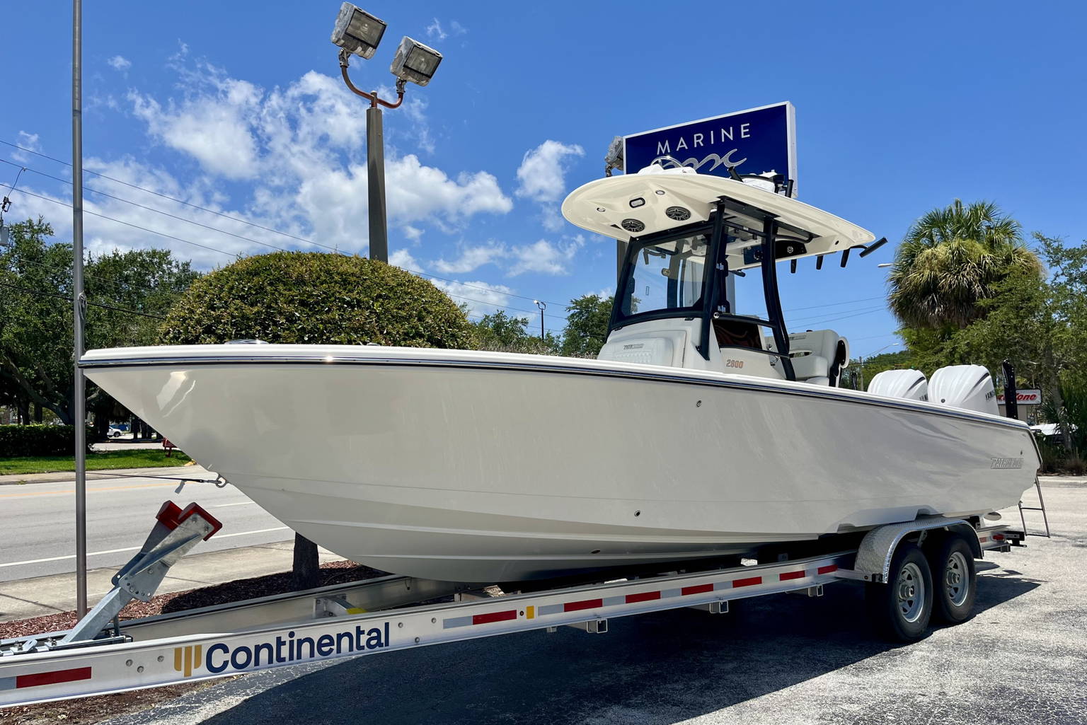 New 2027 Pathfinder 2800 Hybrid #L005 image 2