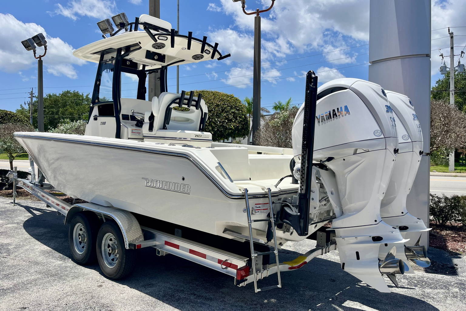 New 2027 Pathfinder 2800 Hybrid #L005 image 4