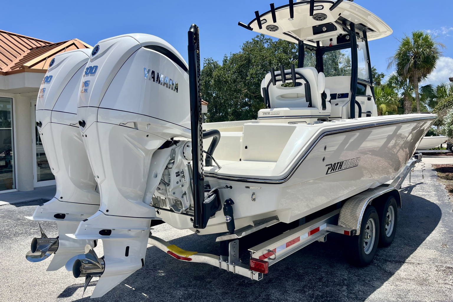 New 2027 Pathfinder 2800 Hybrid #L005 image 6