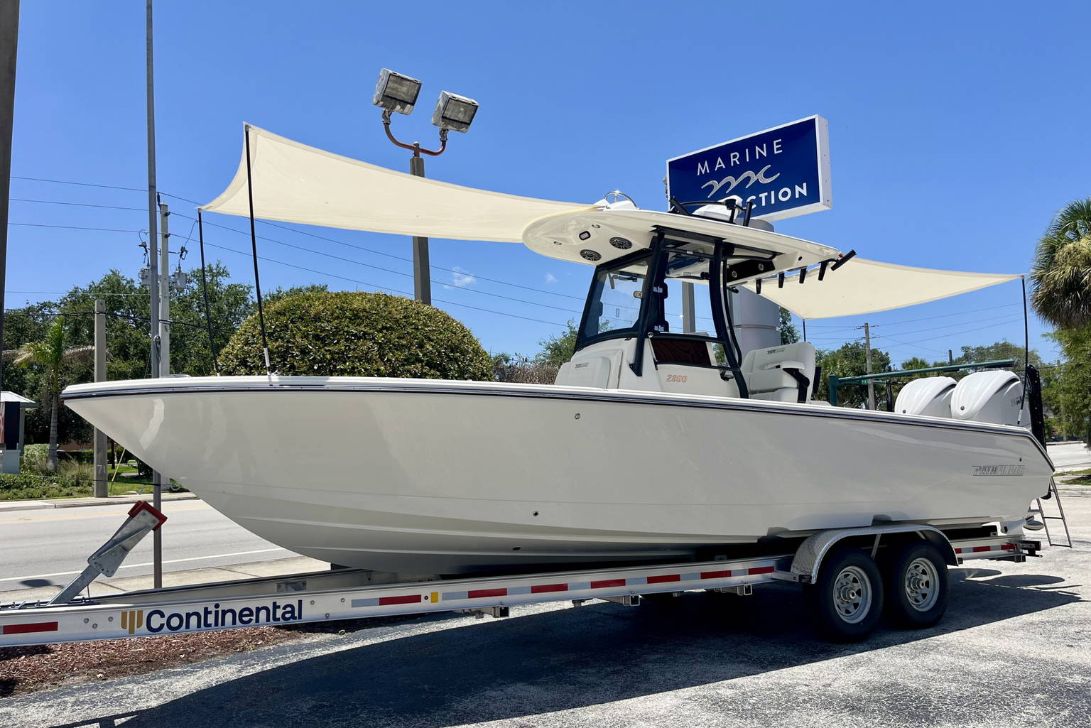 New 2027 Pathfinder 2800 Hybrid #L005 image 35