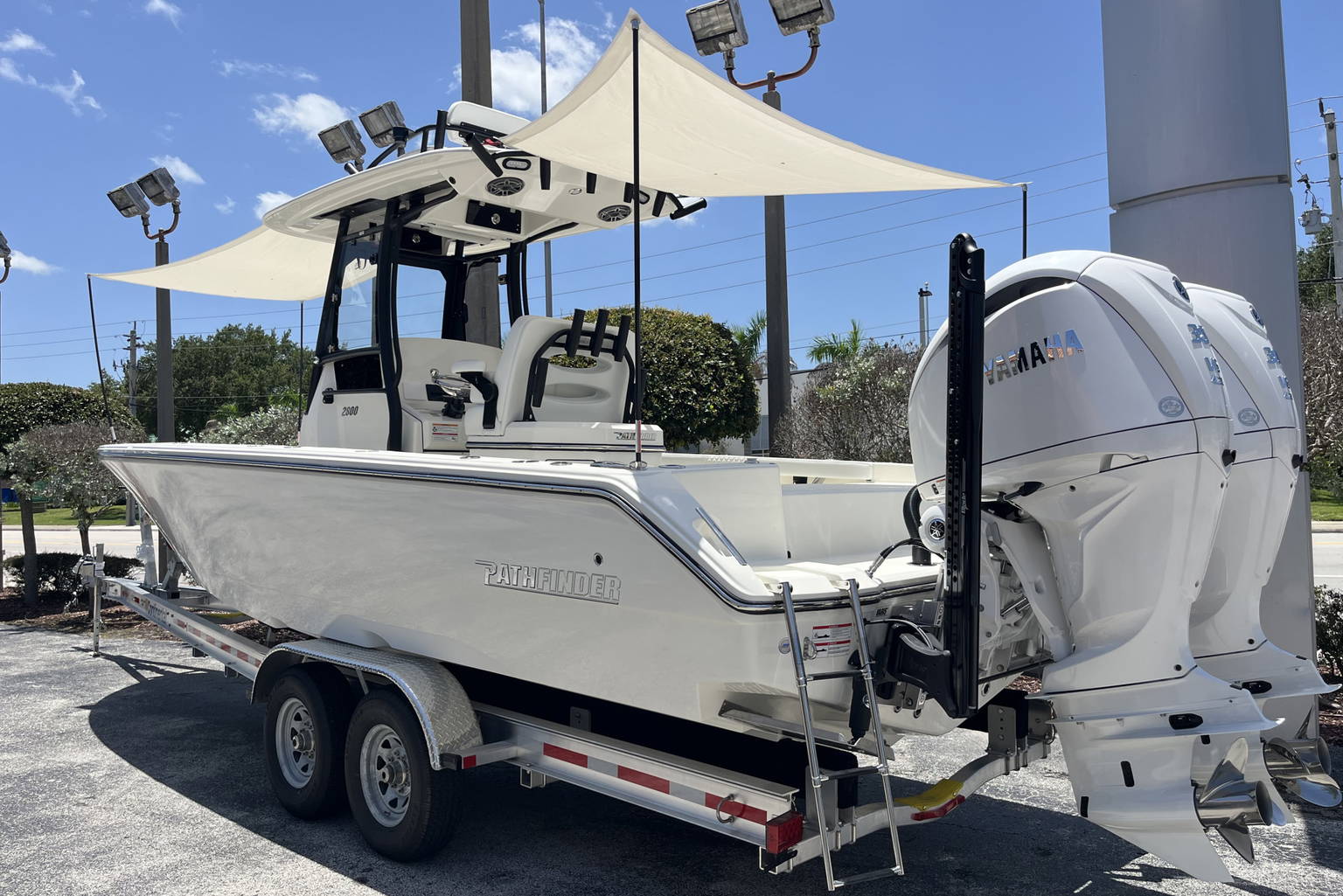 New 2027 Pathfinder 2800 Hybrid #L005 image 36