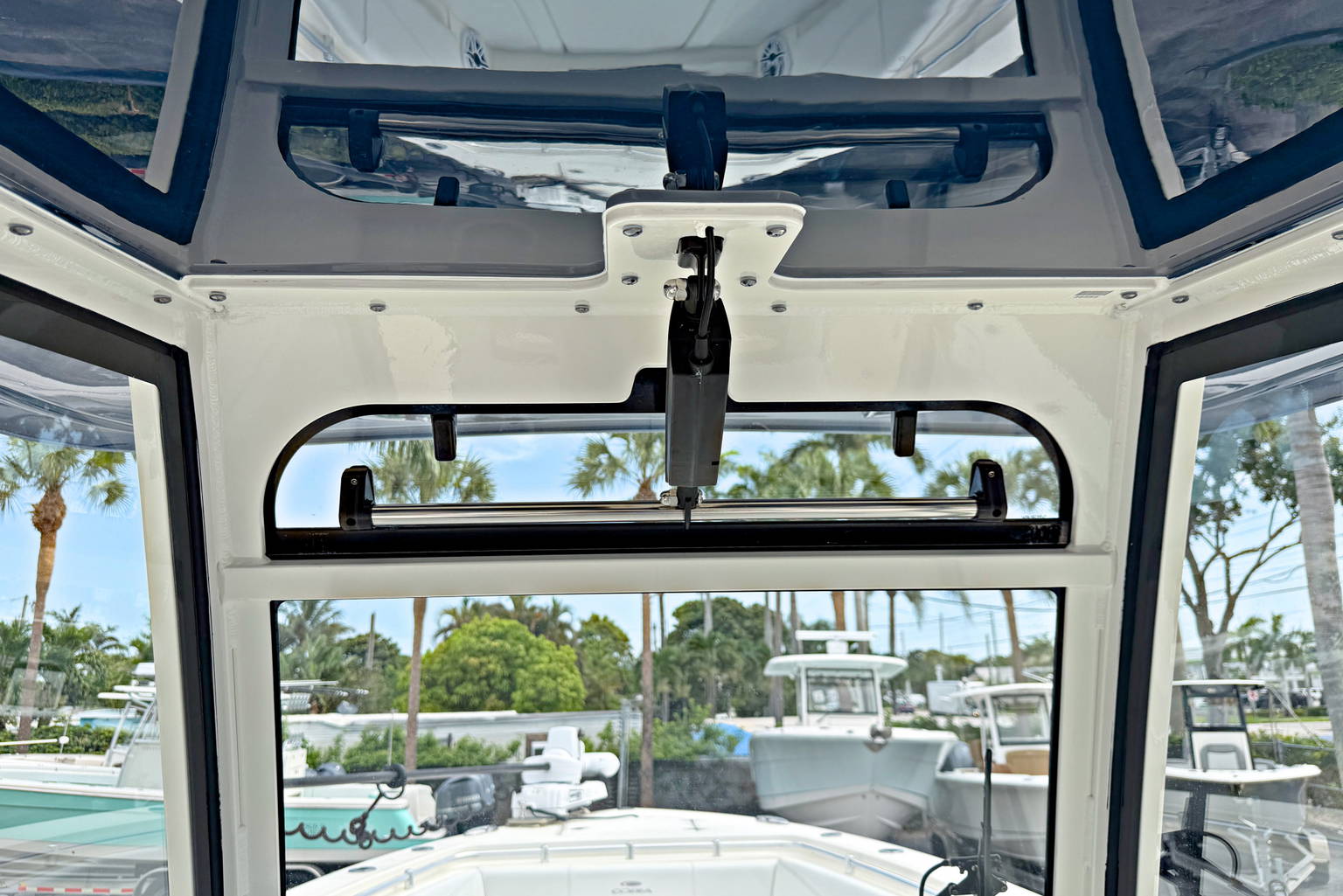 Used 2025 Cobia 320 CC #001F image 19