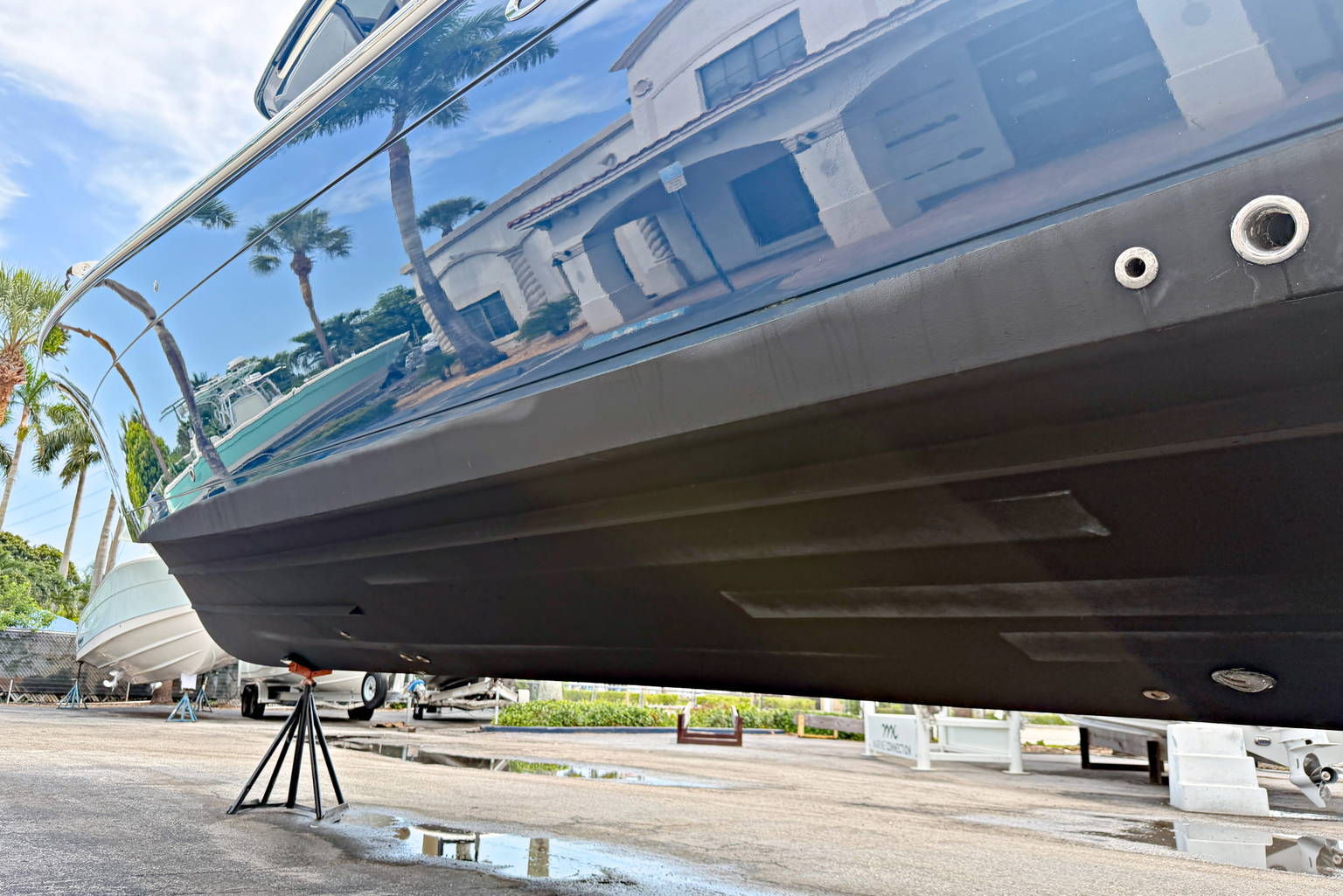 Used 2025 Cobia 320 CC #001F image 11