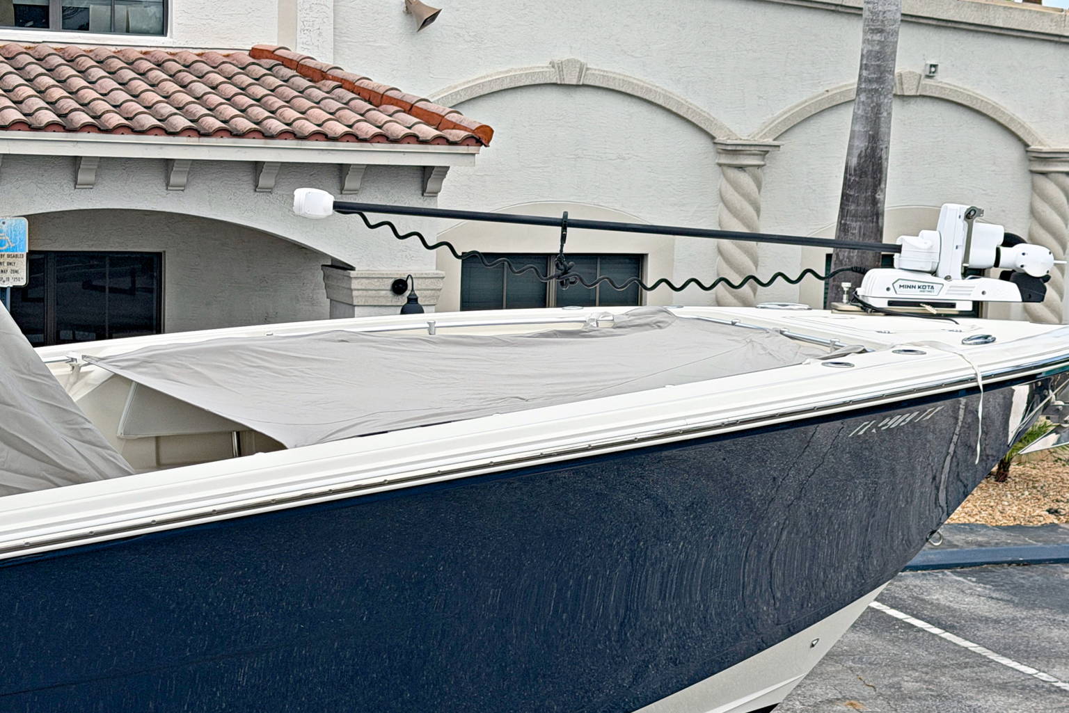 Used 2025 Cobia 320 CC #001F image 42