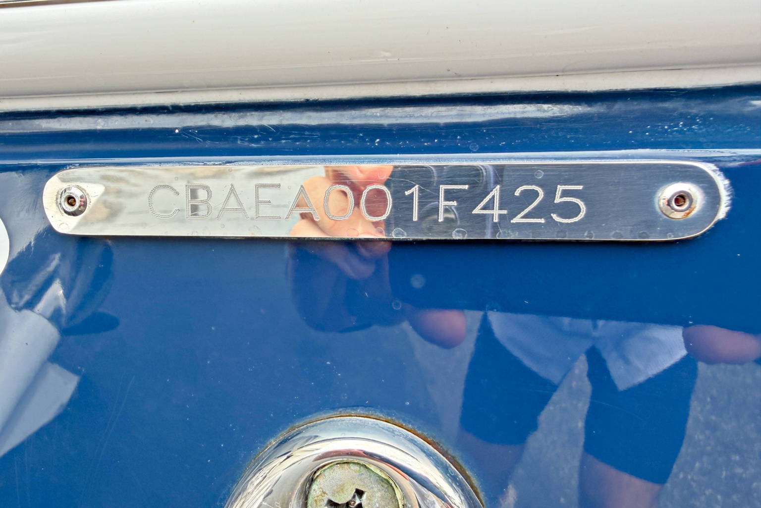 Used 2025 Cobia 320 CC #001F image 43