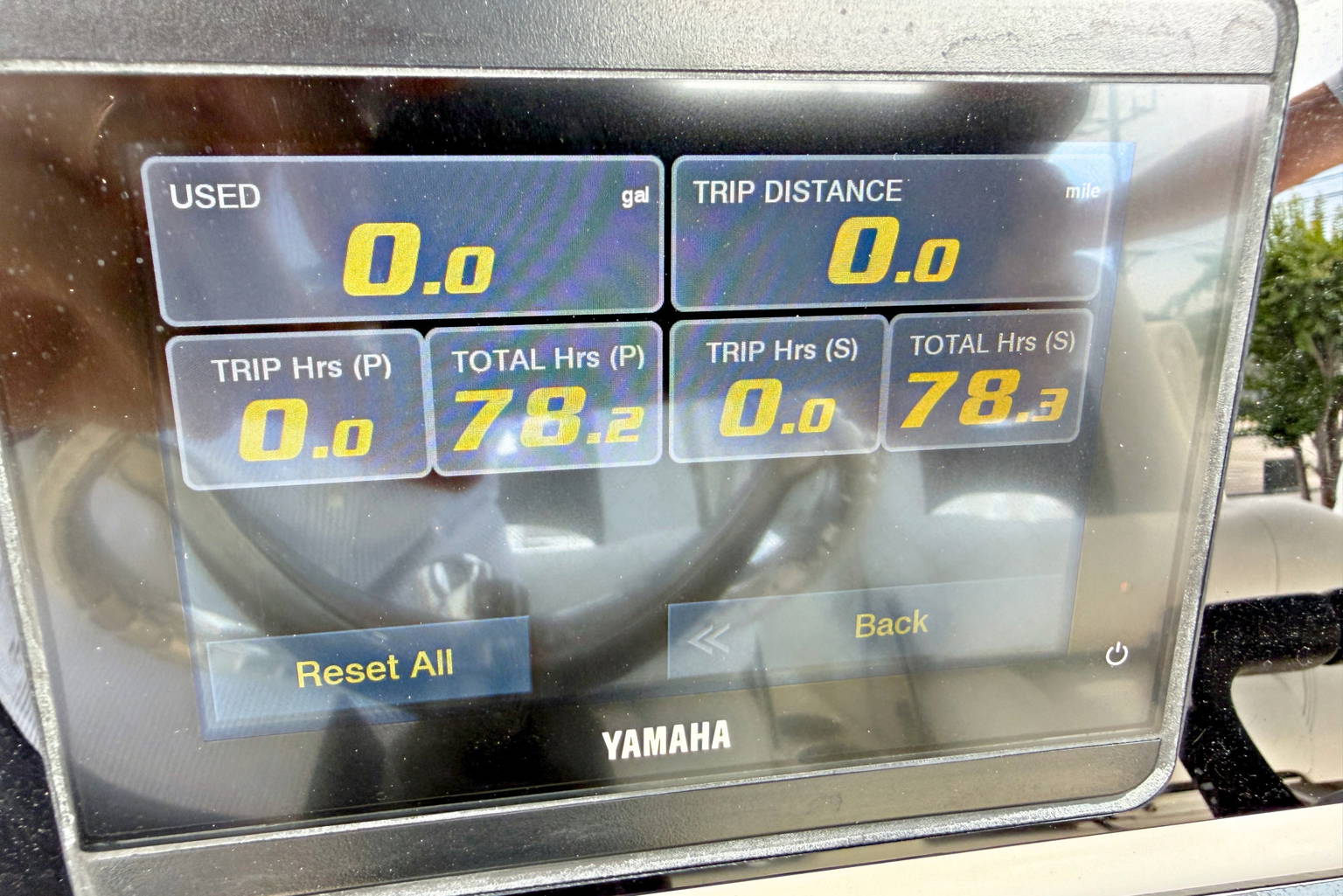 Used 2025 Cobia 320 CC #001F image 18