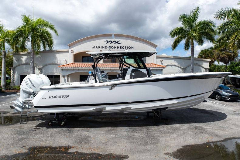 Main image of Blackfin 332CC in Fort Lauderdale, FL