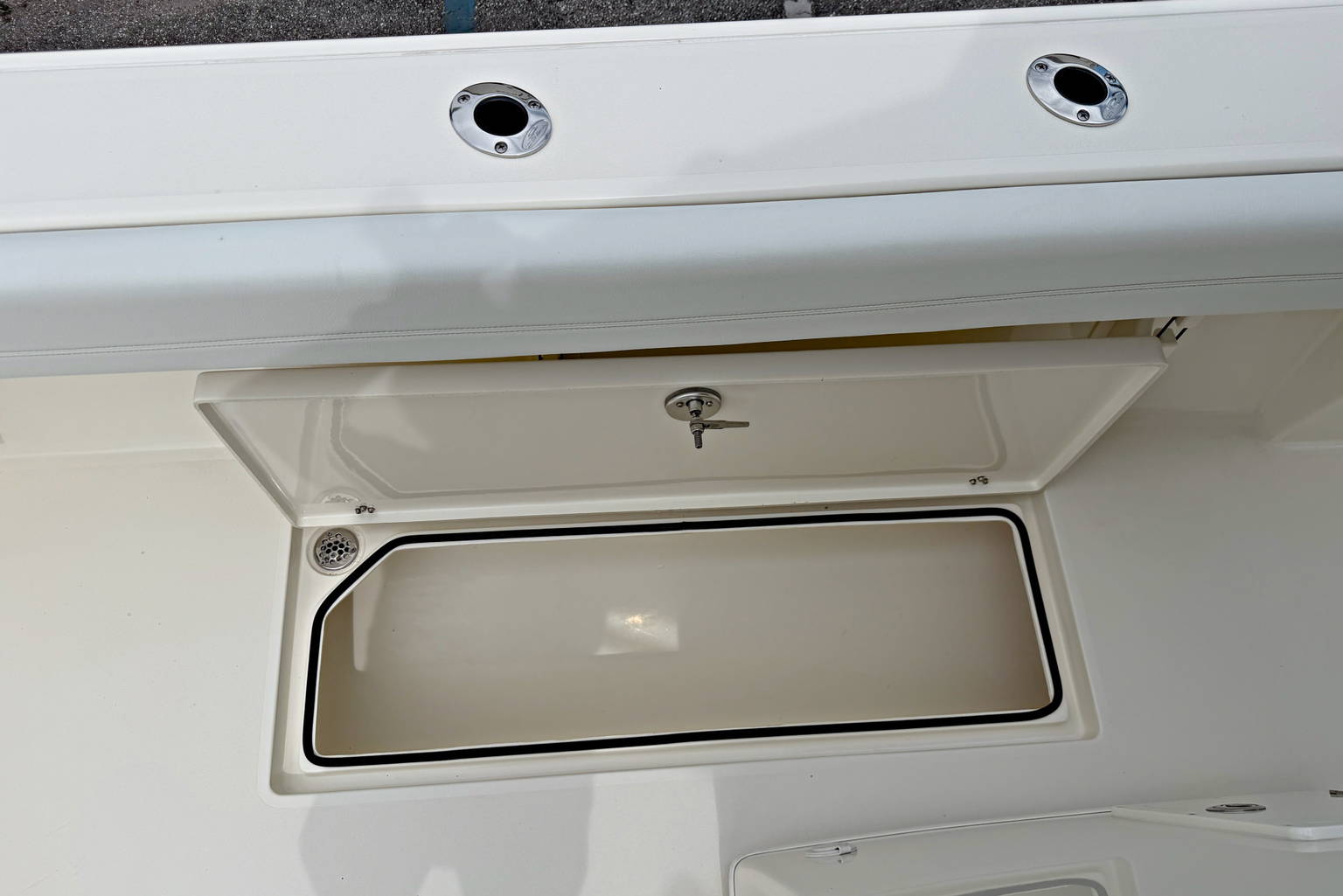 Used 2025 Cobia 320 CC #001F image 25