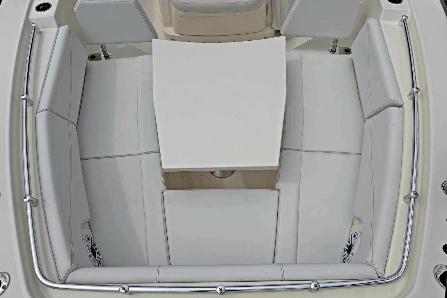 Used 2025 Cobia 320 CC #001F image 32