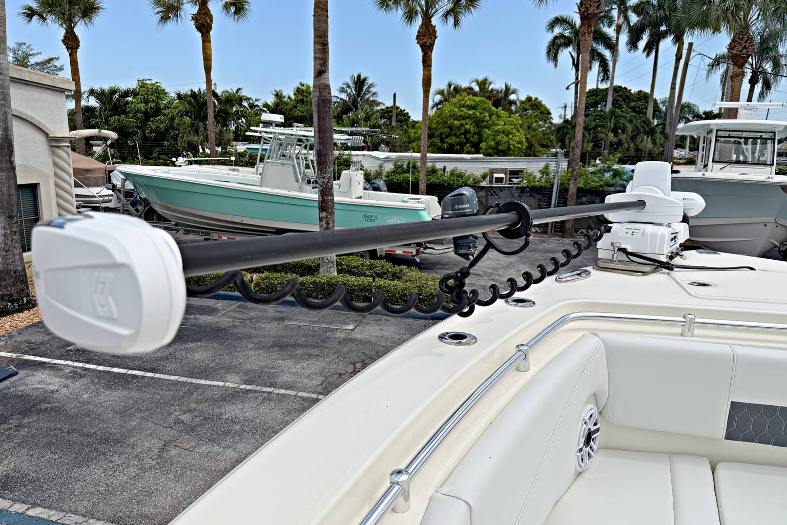 Used 2025 Cobia 320 CC #001F image 33