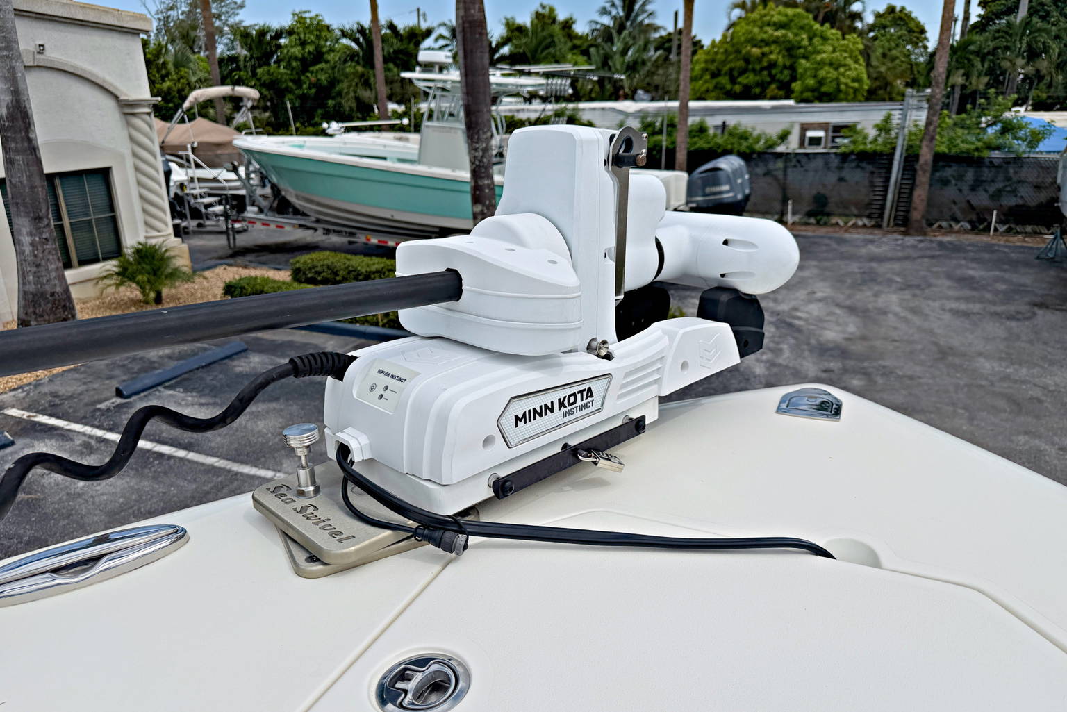 Used 2025 Cobia 320 CC #001F image 35