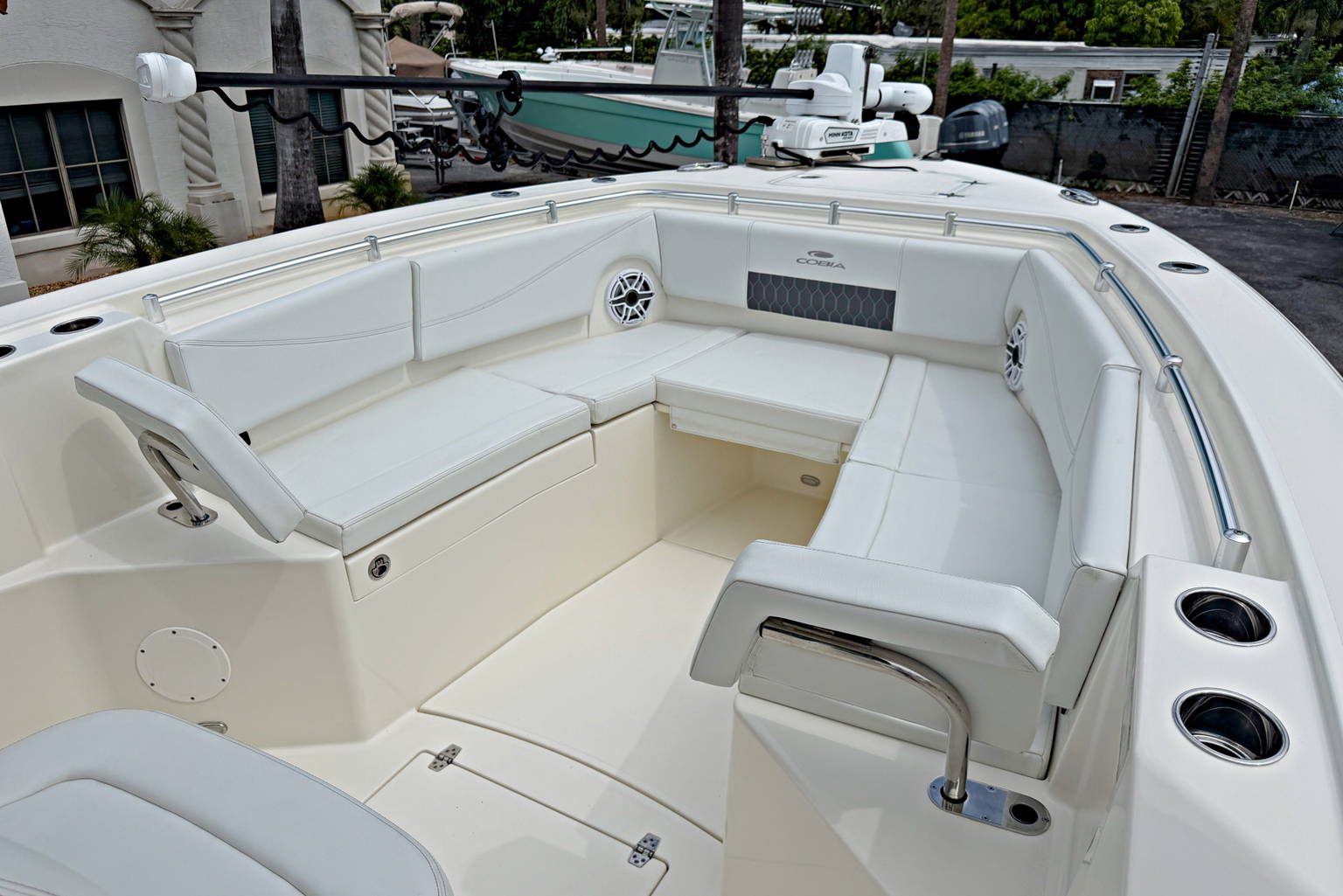 Used 2025 Cobia 320 CC #001F image 30
