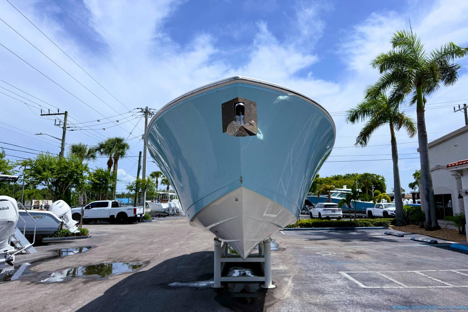 New 2027 Cobia 305 CC #L004 image 3