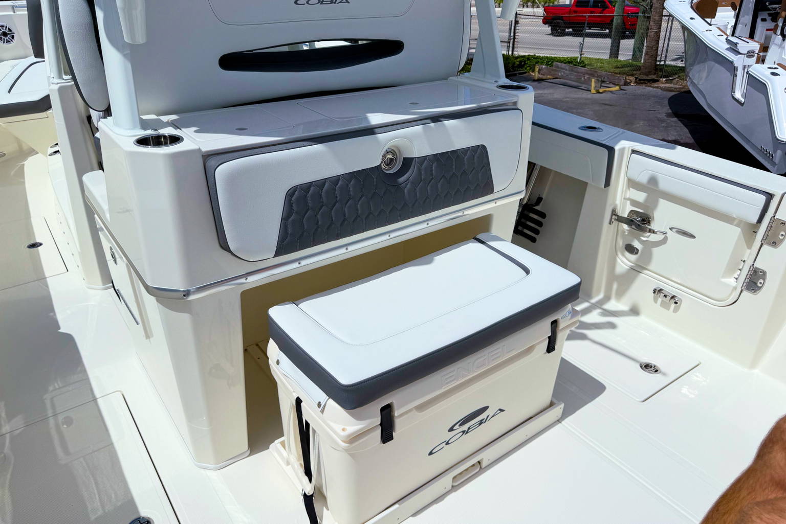 New 2027 Cobia 305 CC #L004 image 15