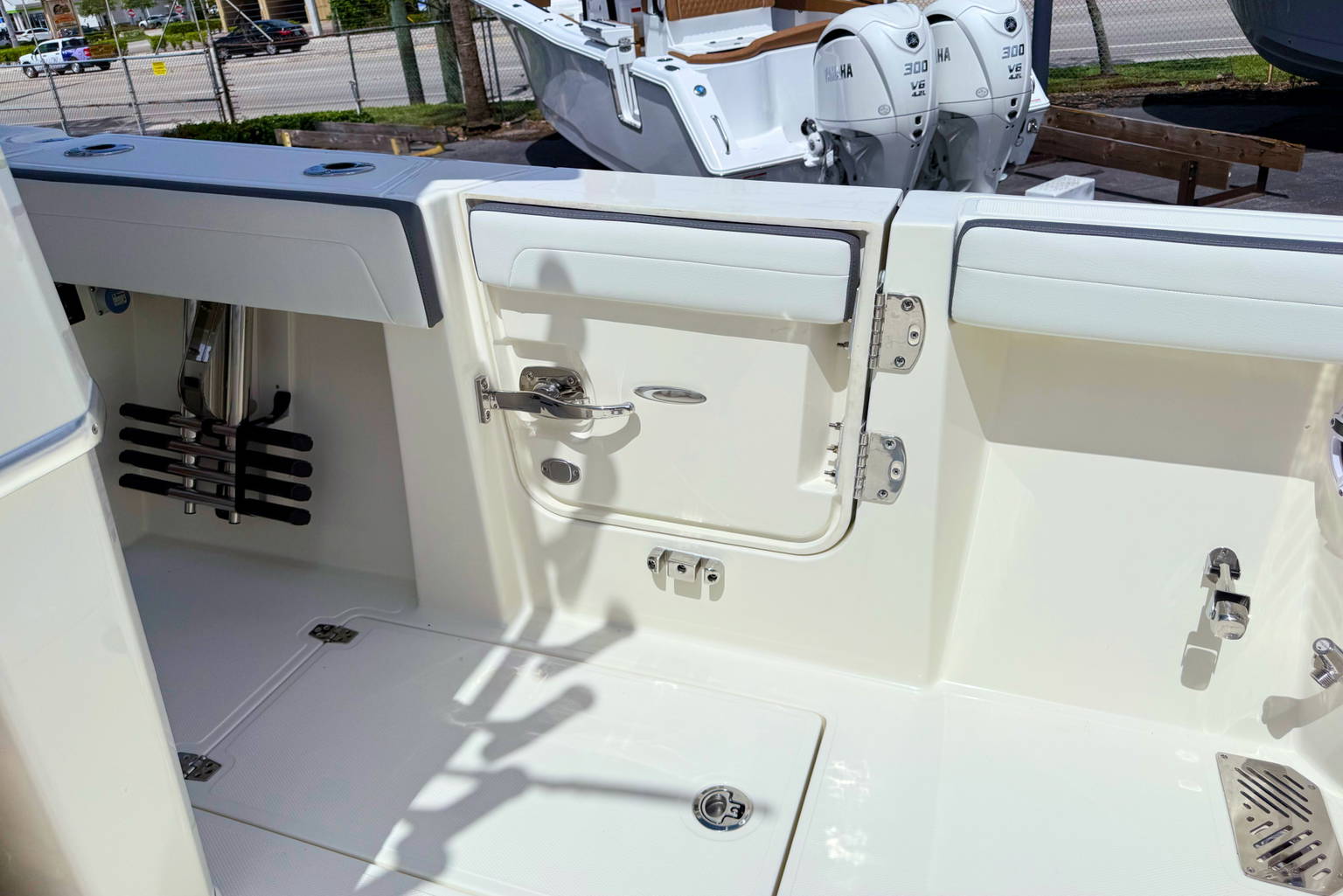 New 2027 Cobia 305 CC #L004 image 18